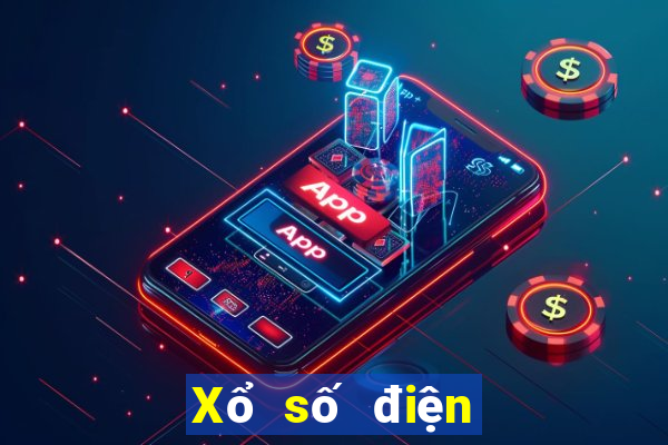 Xổ số điện tử số 1 châu Á