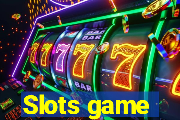 Slots game