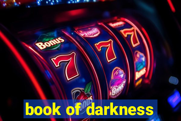 book of darkness