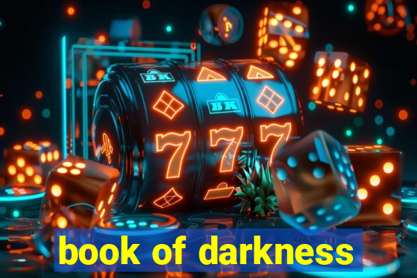 book of darkness