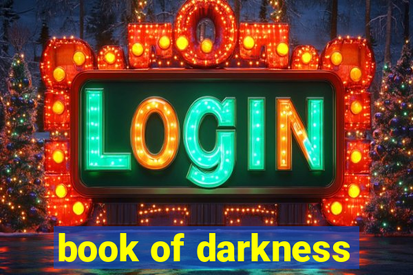 book of darkness