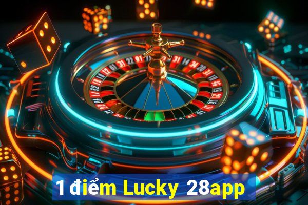 1 điểm Lucky 28app