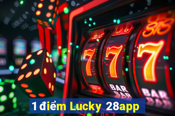 1 điểm Lucky 28app