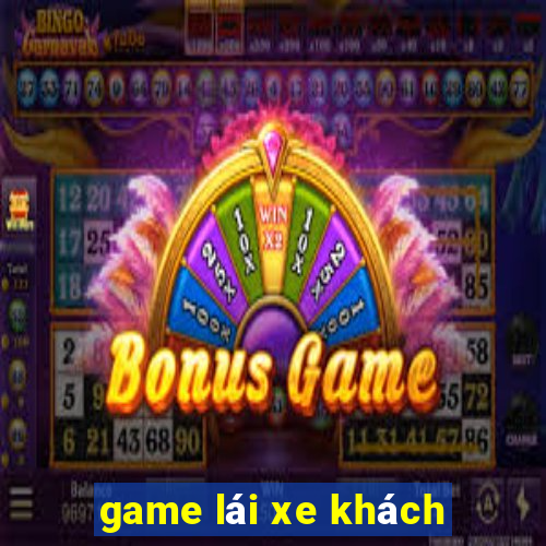 game lái xe khách