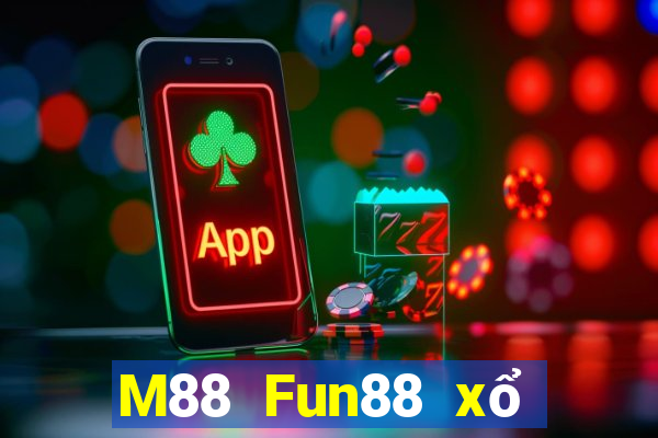 M88 Fun88 xổ số David