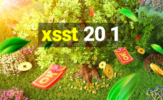 xsst 20 1