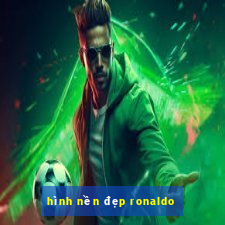 hình nền đẹp ronaldo