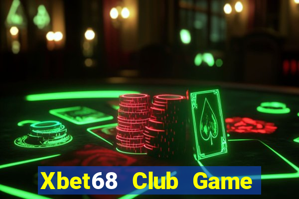 Xbet68 Club Game Bài Poker