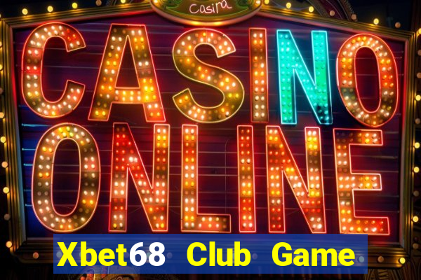 Xbet68 Club Game Bài Poker