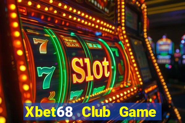 Xbet68 Club Game Bài Poker