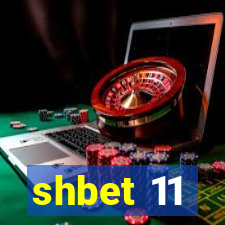 shbet 11