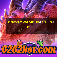 Zinvip Game Bài Tứ Sắc