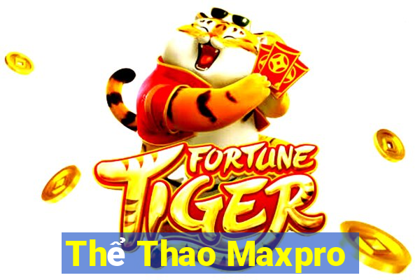 Thể Thao Maxpro