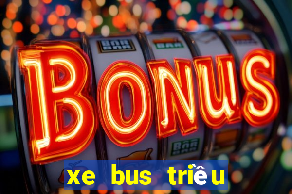 xe bus triều dương gia lâm