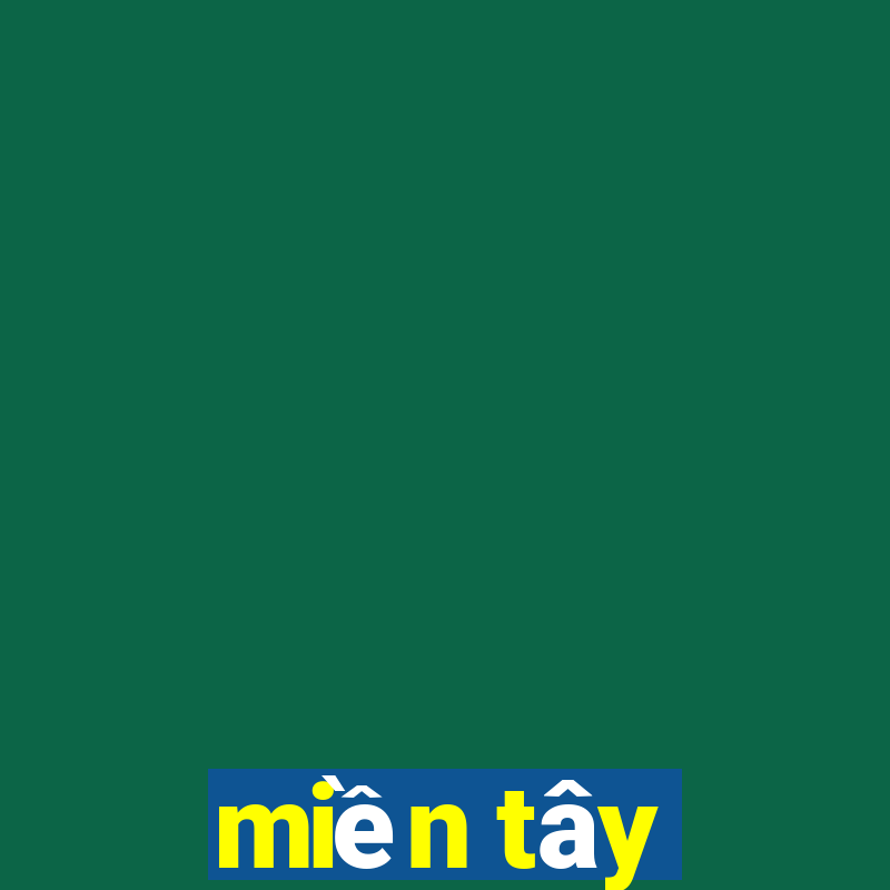 miền tây