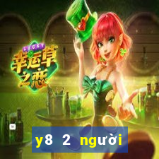 y8 2 người đánh cầu lông