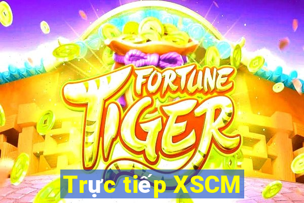 Trực tiếp XSCM