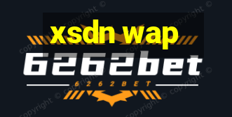 xsdn wap