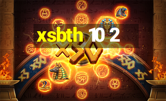 xsbth 10 2