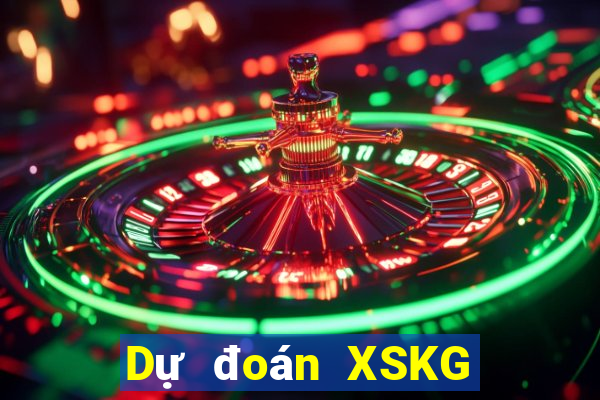 Dự đoán XSKG ngày mai