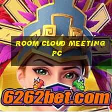 room cloud meeting pc