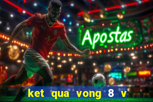 ket qua vong 8 v league 2024