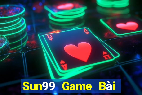 Sun99 Game Bài Xì Dách