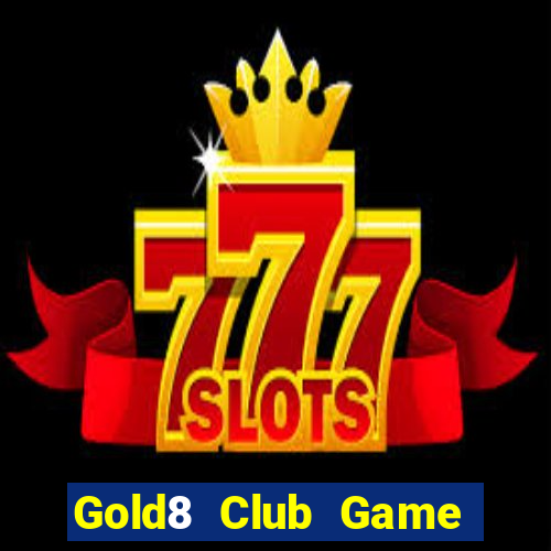 Gold8 Club Game Bài 365