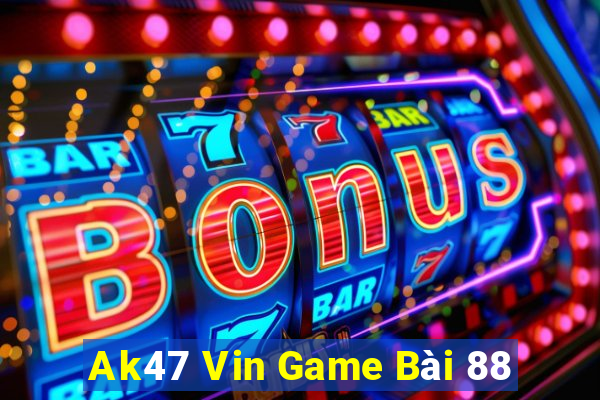 Ak47 Vin Game Bài 88