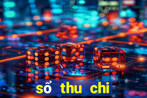 sổ thu chi đảng phí