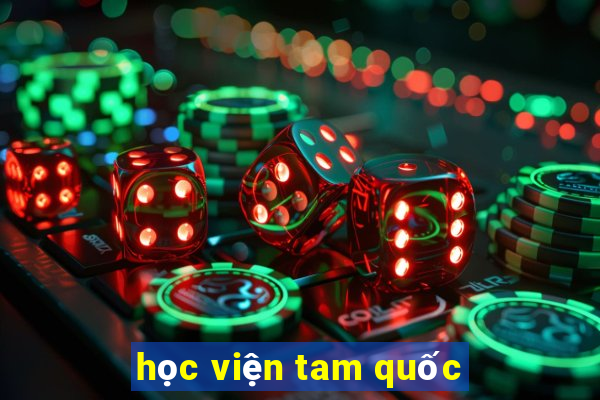 học viện tam quốc