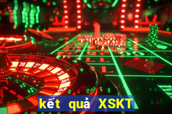 kết quả XSKT ngày 8