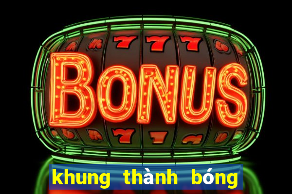 khung thành bóng đá 5 người