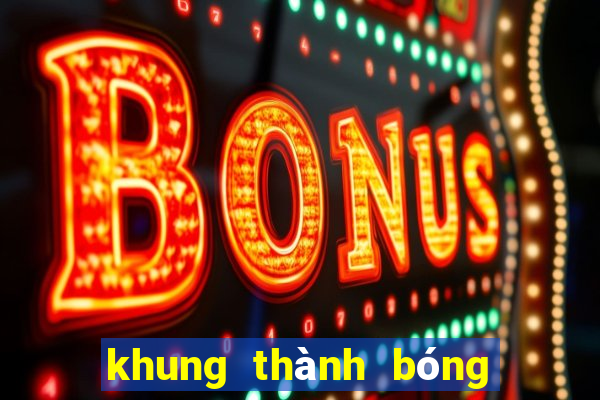 khung thành bóng đá 5 người