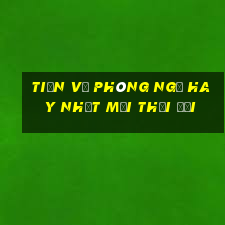 tiền vệ phòng ngự hay nhất mọi thời đại