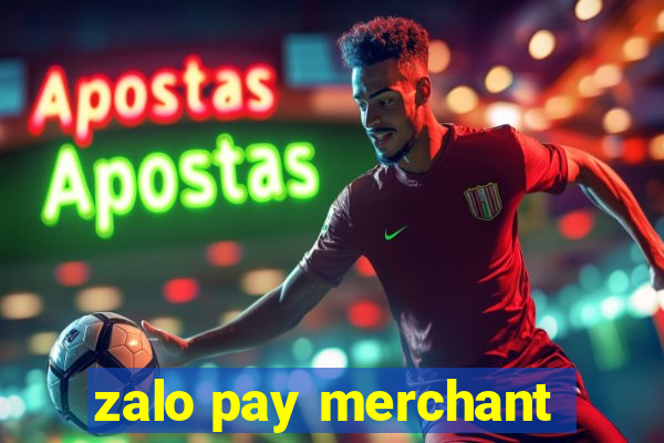 zalo pay merchant