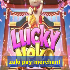 zalo pay merchant