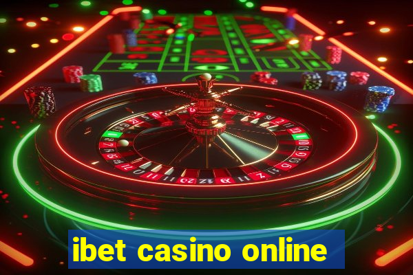 ibet casino online