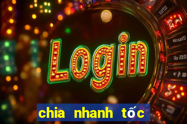 chia nhanh tốc độ 3 lần Fun88 tải về