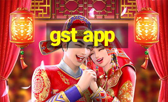 gst app