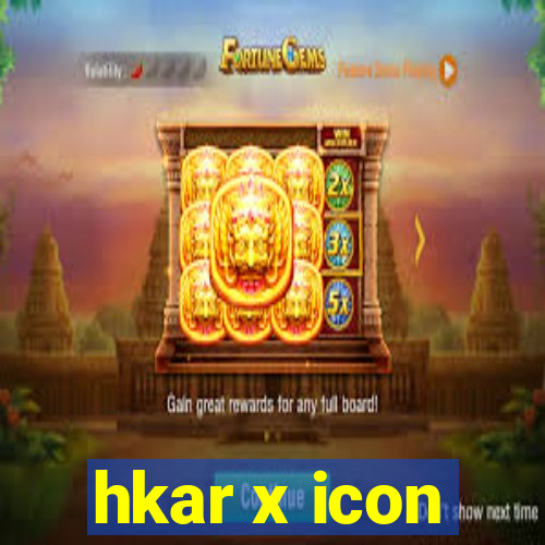 hkar x icon