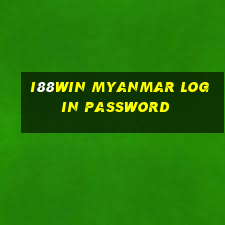 i88win myanmar login password