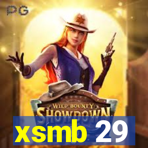 xsmb 29