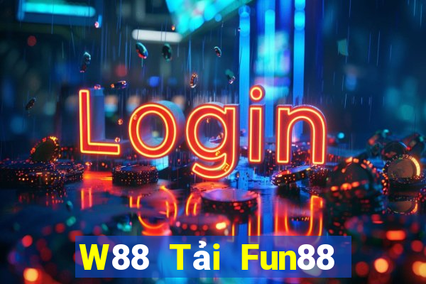 W88 Tải Fun88 xổ số Earth