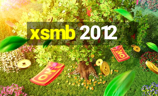 xsmb 2012