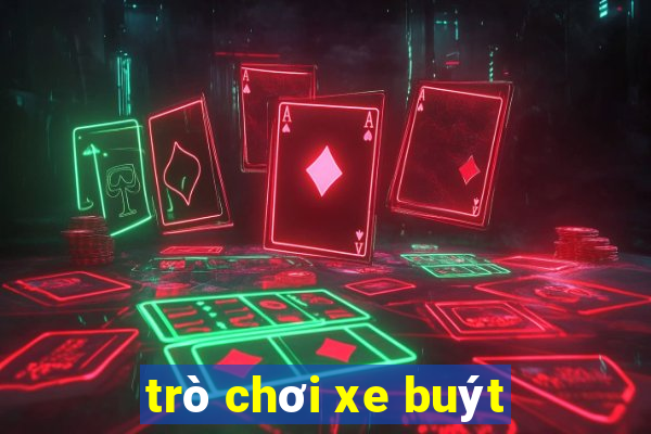 trò chơi xe buýt