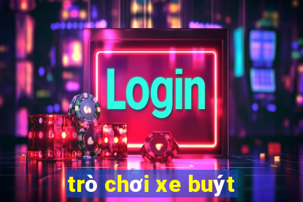 trò chơi xe buýt