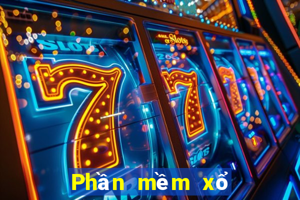 Phần mềm xổ số 33