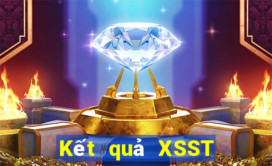 Kết quả XSST Thứ 3