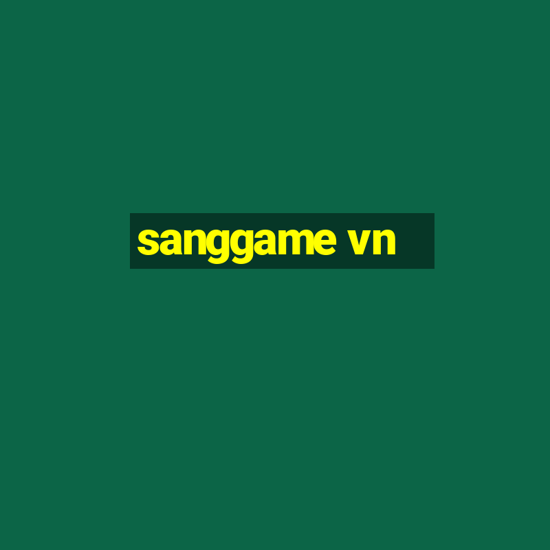 sanggame vn